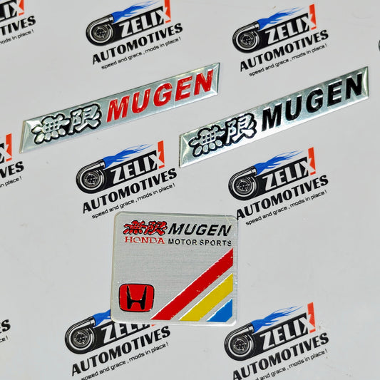 Mugen Sticker