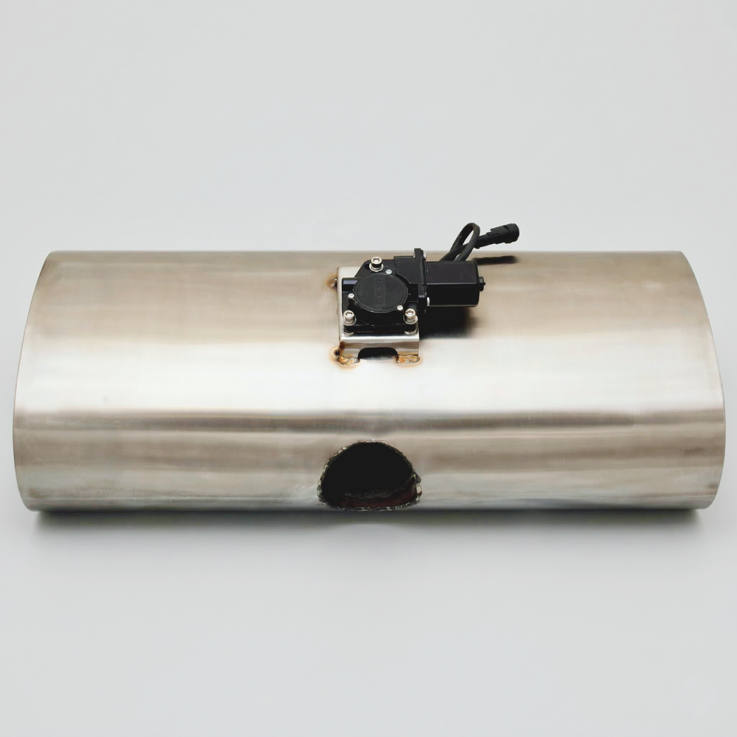 VAREX Electronic Valve Exhaust Muffler Dual Outlet | Performance Exhaust Upgrade
