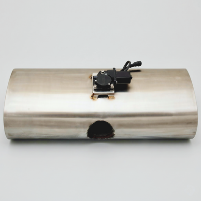 VAREX Electronic Valve Exhaust Muffler Dual Outlet | Performance Exhaust Upgrade