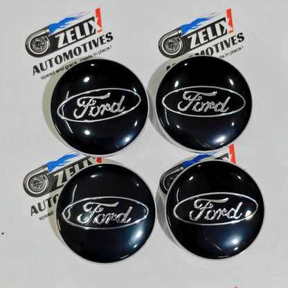 EcoSport Wheel Caps