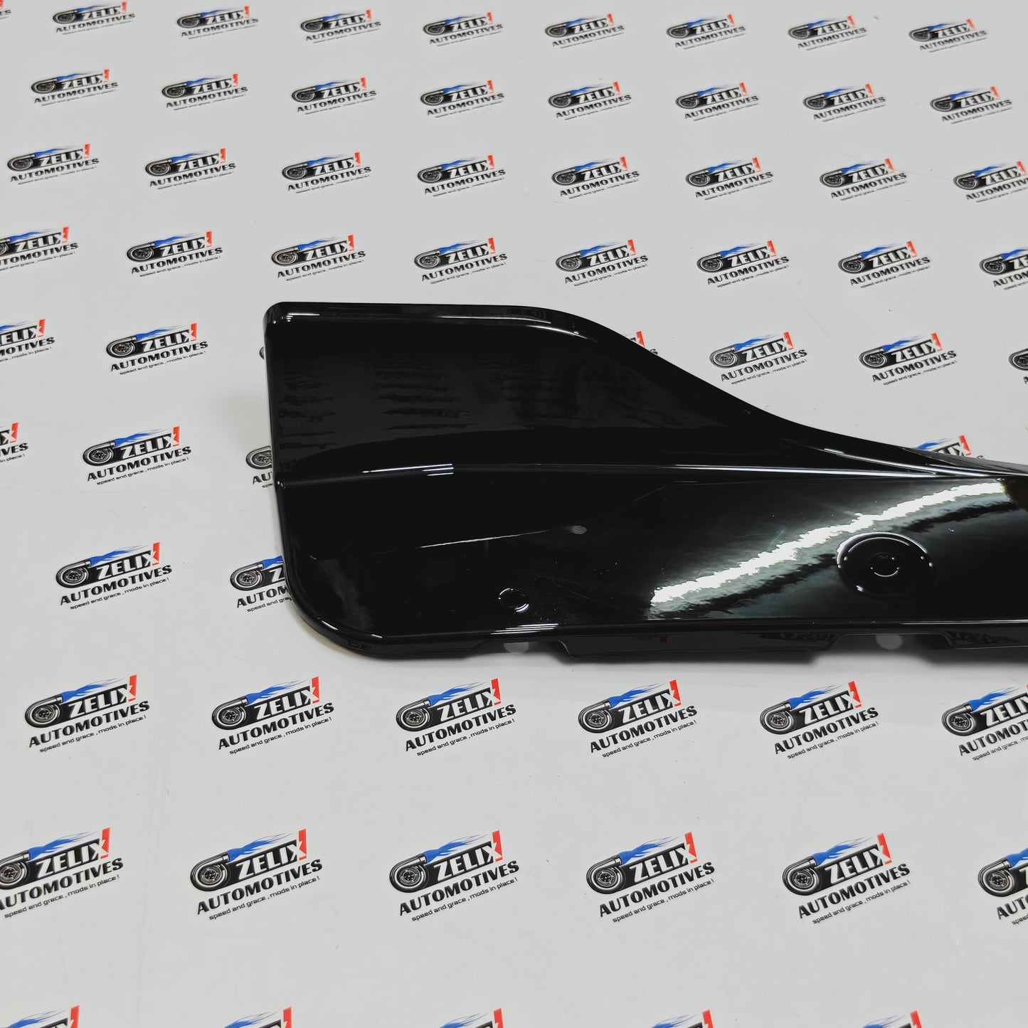 Rear Bumper Diffuser For BMW 3-Series G20 LCI