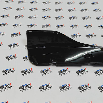 Rear Bumper Diffuser For BMW 3-Series G20 LCI