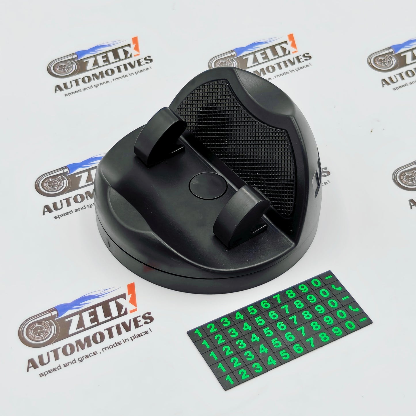 Phone Holder for Dashboard | 360° Rotatable