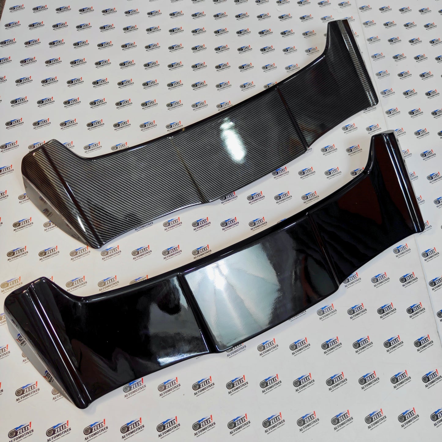 Batman-Style Spoiler For Suzuki Baleno & Toyota Glanza