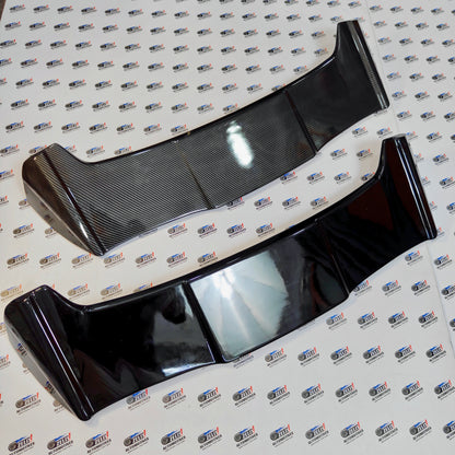 Batman-Style Spoiler For Suzuki Baleno & Toyota Glanza
