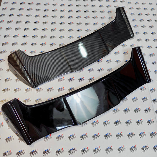 VW Polo Batman-Style Spoiler | Performance inspired