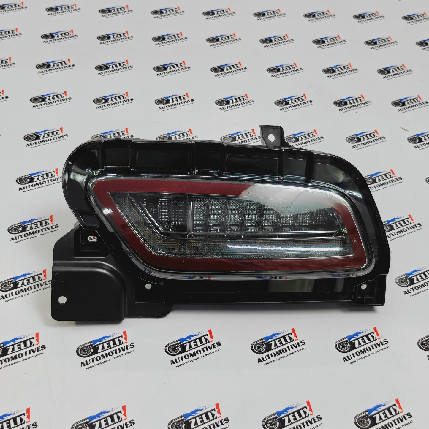 Smoke Finish LED Rear Reflectors for Grand Vitara & Toyota Hyryder