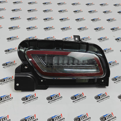 Smoke Finish LED Rear Reflectors for Grand Vitara & Toyota Hyryder