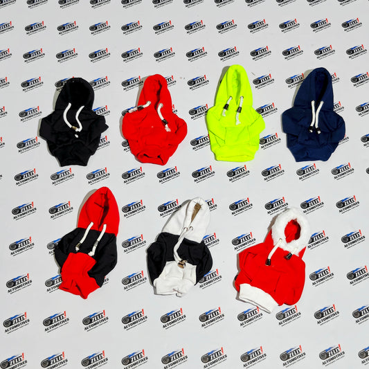 Gear Knob Hoodie Cover – Universal Fit