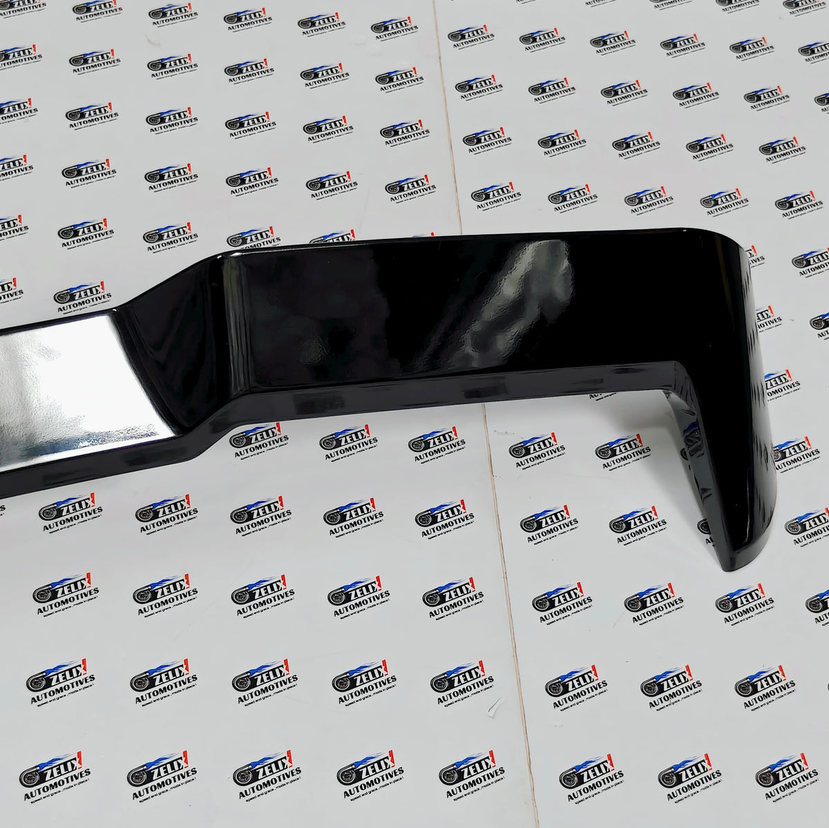 TATA Sierra Rear Spoiler | Exterior Styling