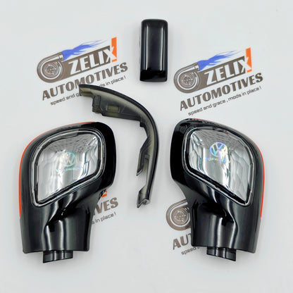 VW Polo DSG Gear Knob Cover | Premium Interior Upgrade