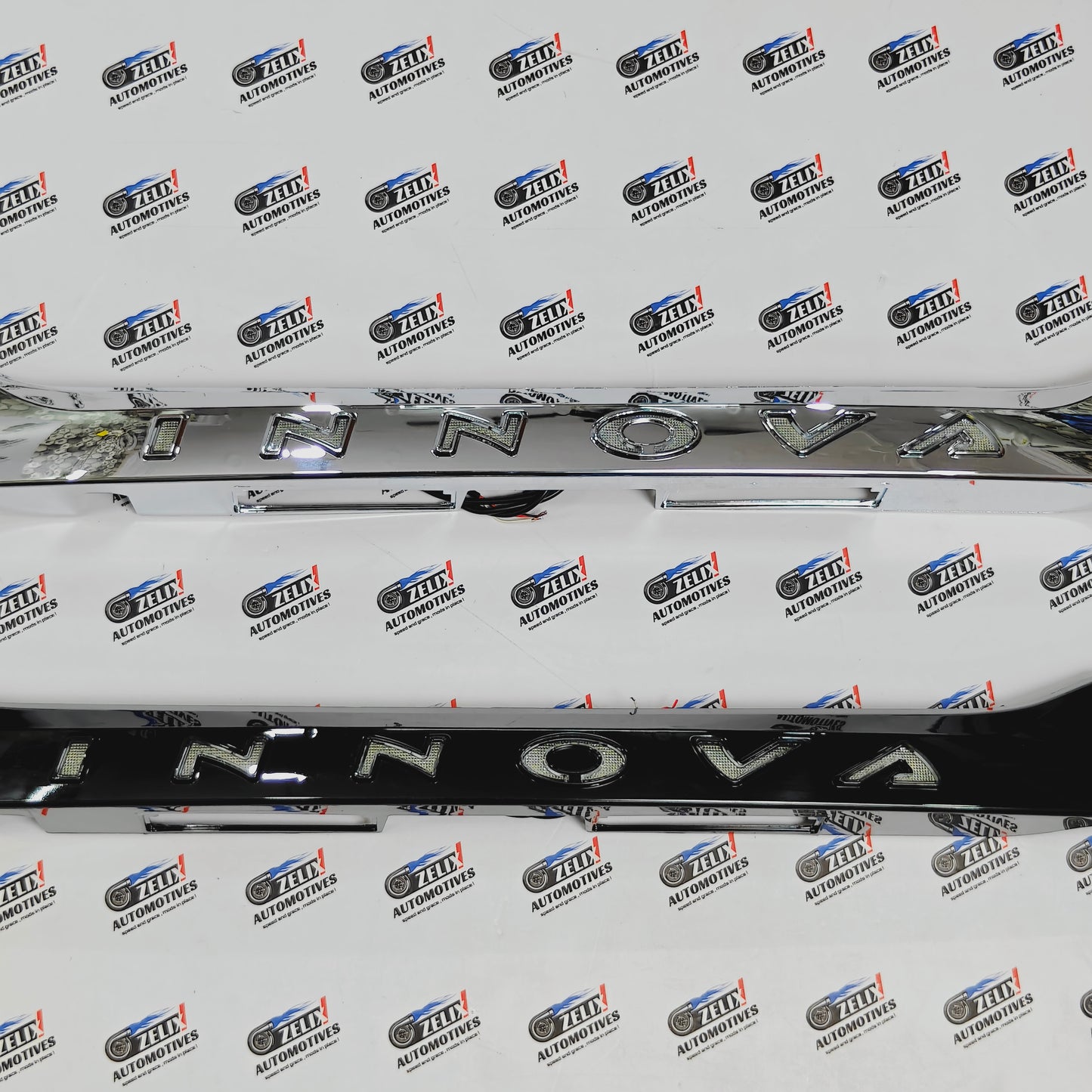Toyota Innova Rear LED Trunk Light | 2012+