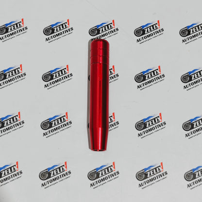 Mugen Aluminum Gear Shift Knob | Universal (18CM) Racing Style