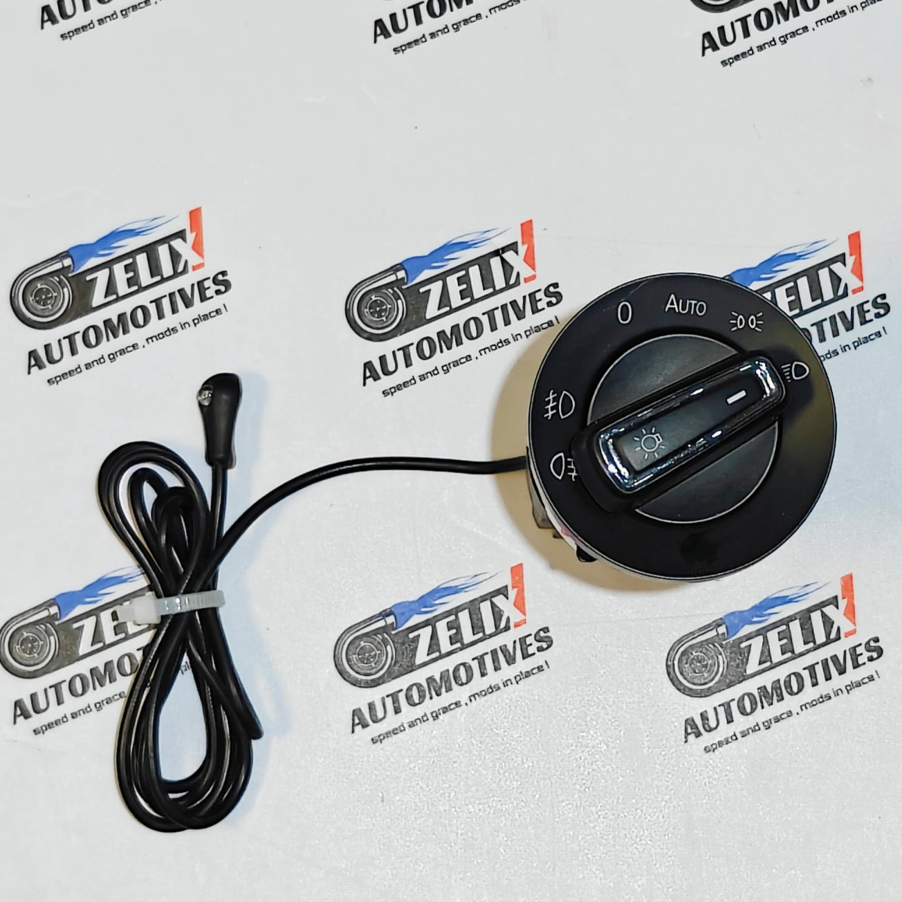 VW Polo, Vento, Ameo Auto Headlight Switch | Automatic lighting Control