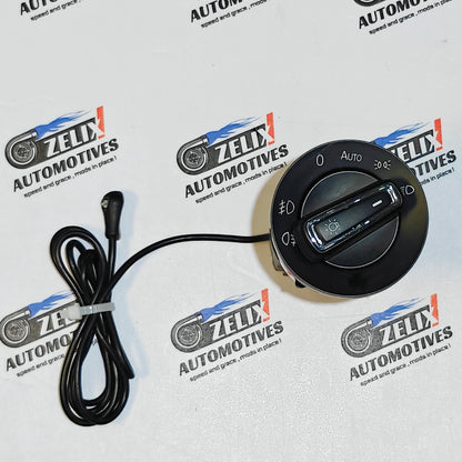 VW Polo, Vento, Ameo Auto Headlight Switch | Automatic lighting Control