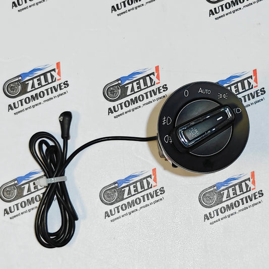VW Polo, Vento, Ameo Auto Headlight Switch | Automatic lighting Control