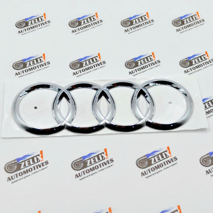Audi Replacement Logo Front & Rear | OEM-Style