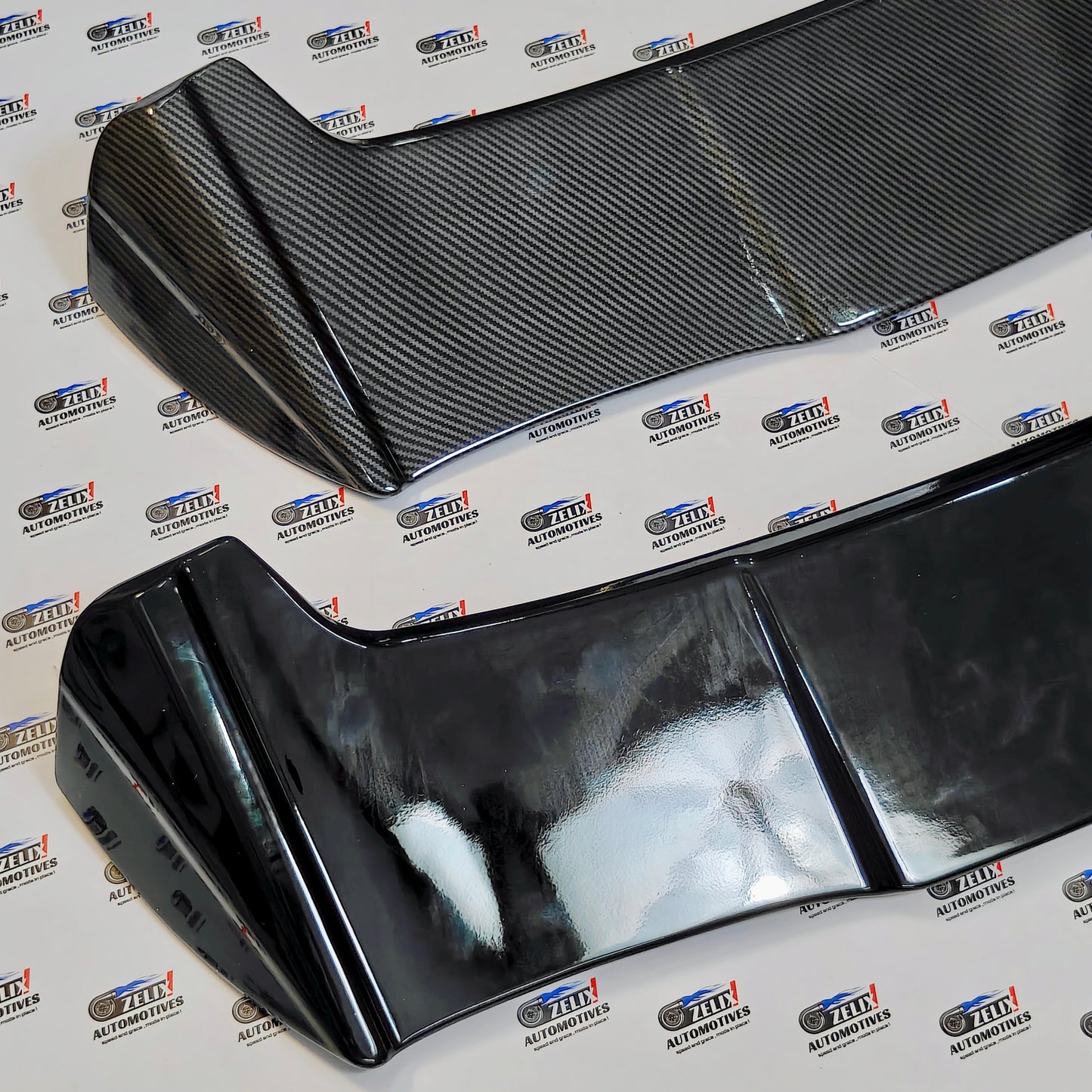 Batman-Style Spoiler For Suzuki Baleno & Toyota Glanza