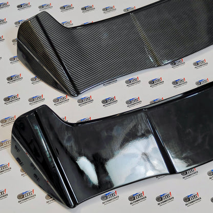 Batman-Style Spoiler For Suzuki Baleno & Toyota Glanza