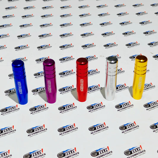MUGEN Aluminum Universal Gear Shift Knob | 13cm Racing Style