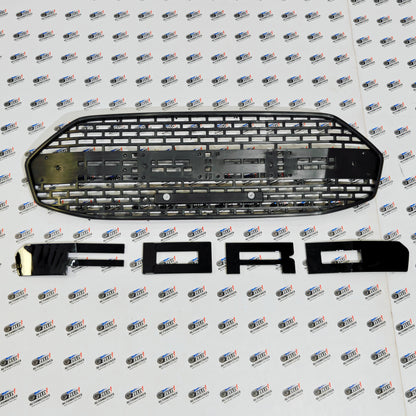 Ford EcoSport Front Grille | 2013-2017