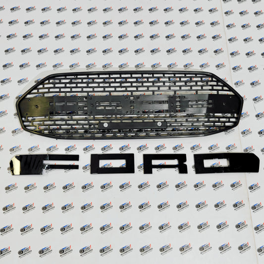 Ford EcoSport Front Grille | 2013-2017