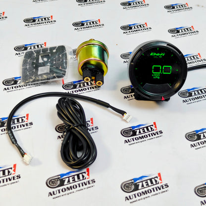 Defi Digital Meter Gauges | Universal Fit