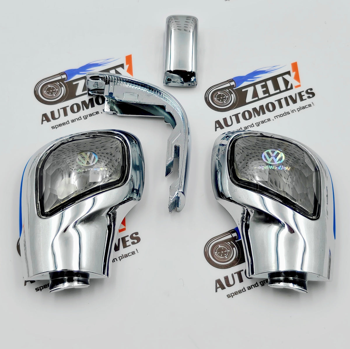 VW Polo DSG Gear Knob Cover | Premium Interior Upgrade