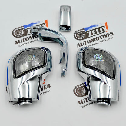 VW Polo DSG Gear Knob Cover | Premium Interior Upgrade