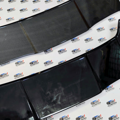 Batman-Style Spoiler For Suzuki Baleno & Toyota Glanza