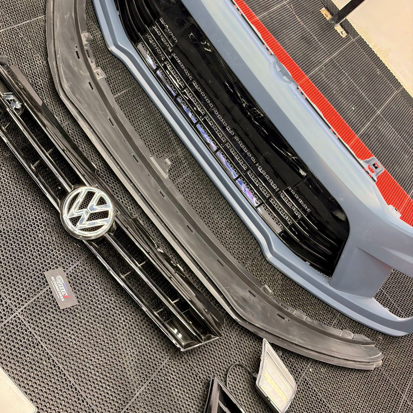 VW Polo WRC Full Body Kit | Rally Style Upgrade