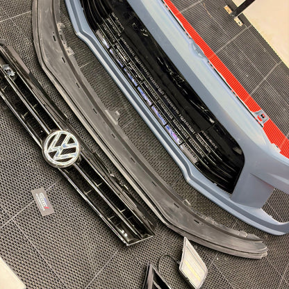VW Polo WRC Full Body Kit | Rally Style Upgrade