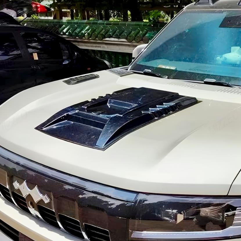 Universal Hood Scoop For SUV & Compact SUV