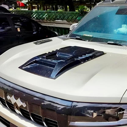 Universal Hood Scoop For SUV & Compact SUV