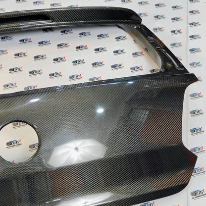 VW Polo Rear Trunk | Original Carbon Fiber