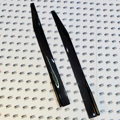 Universal 5-Piece Splitter Kit | Sporty appearance
