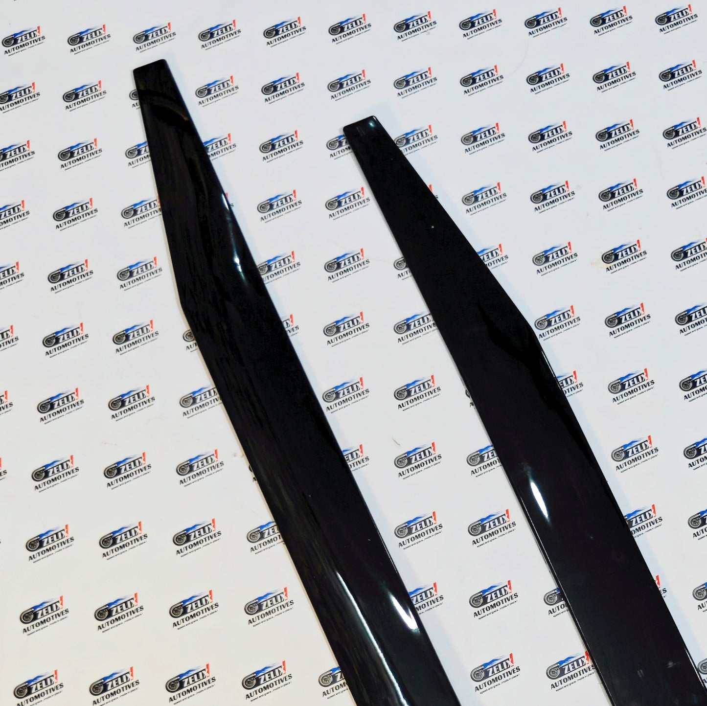 Universal Side Skirts Set of 2 | Enhance Side Profile