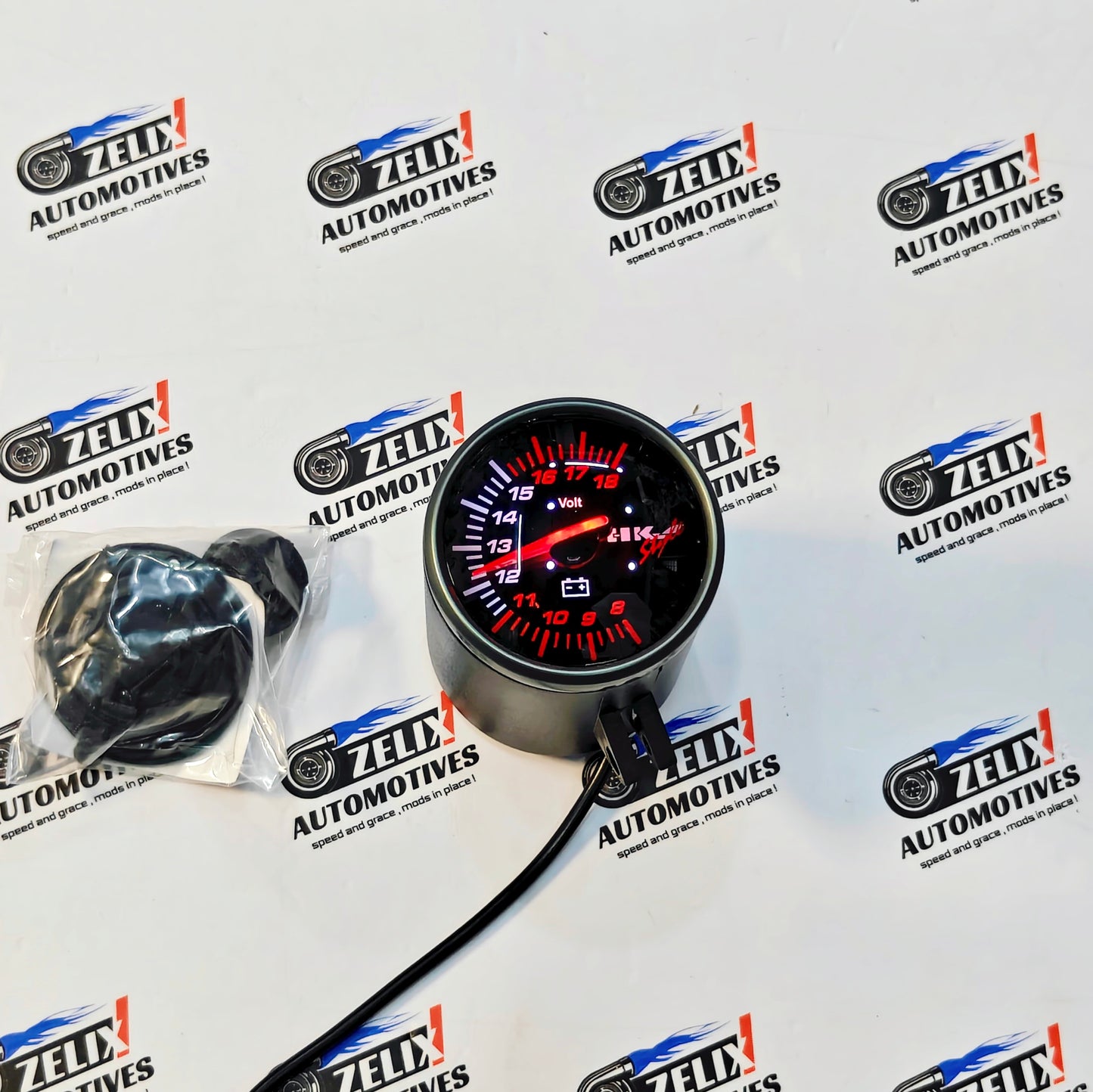 HKS Multi-Functional Meter Gauge | Universal Fit