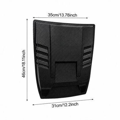 Universal Hood Scoop For SUV & Compact SUV
