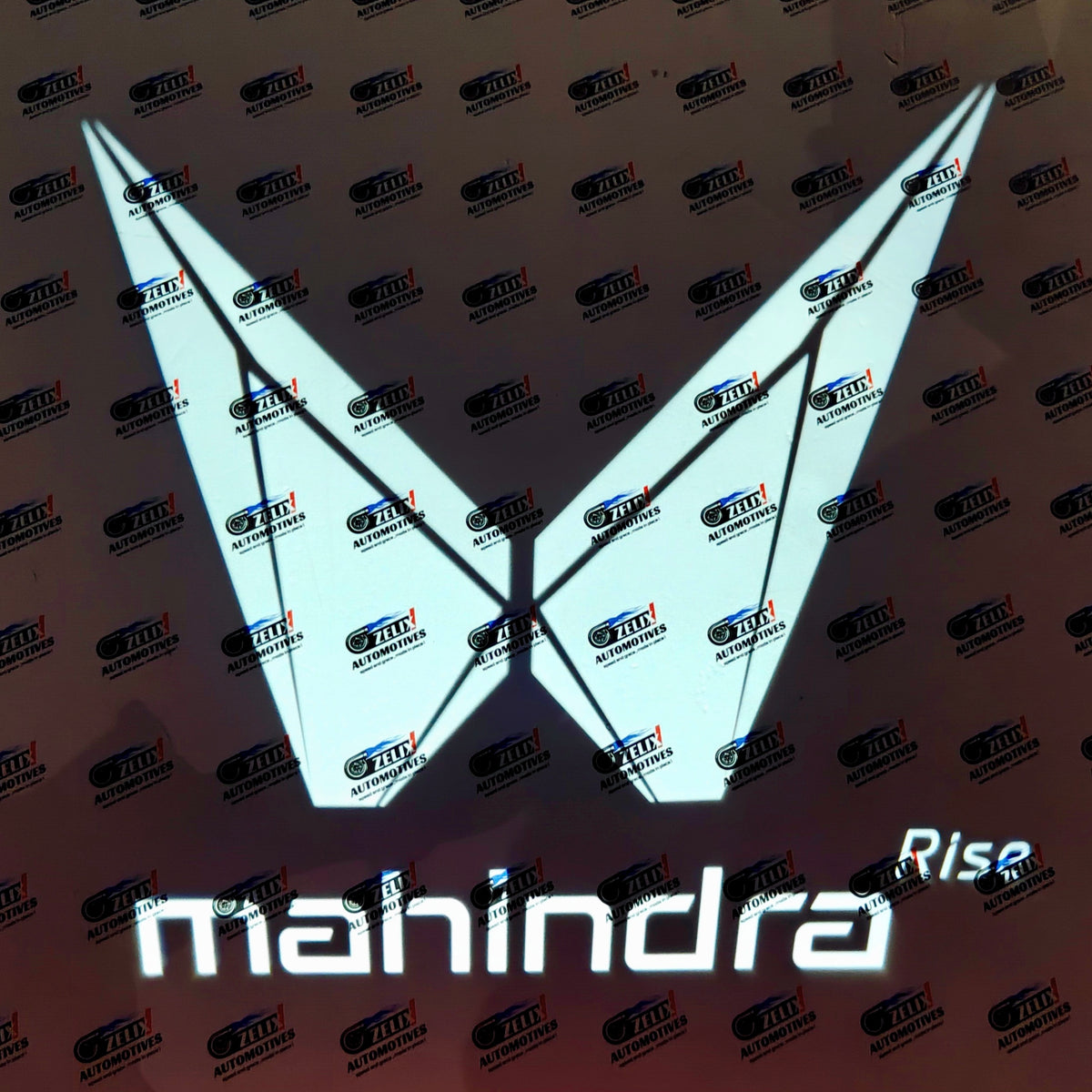 Cardi Welcome Light for Mahindra XUV700 | Plug & Play
