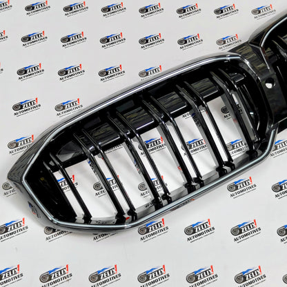 Front Grille with Integrated LED Lights For BMW 3-Series G20/G28 LCI
