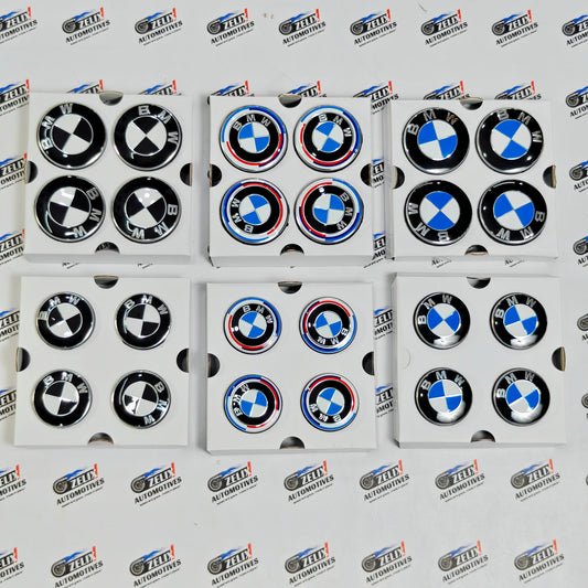 Floating Wheel Caps for BMW | Outer Diameter 68-mm