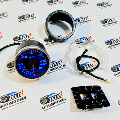 Defi-Link Meter Gauges | Turbo,Fuel,Oil,Water Temperature