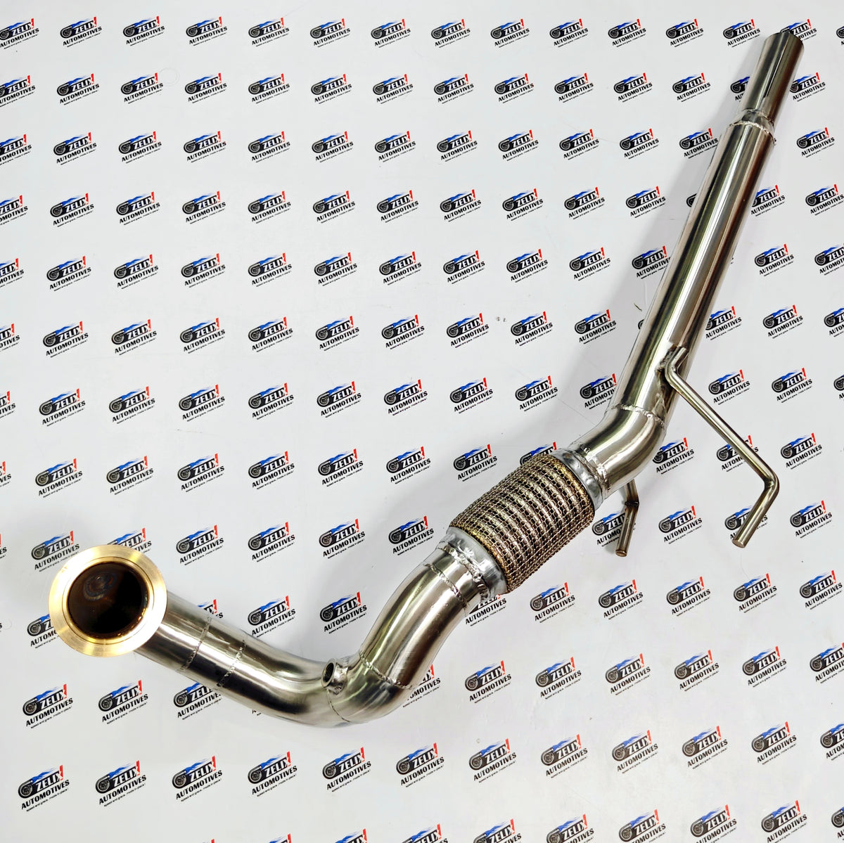 VW Polo 1.0L Tsi Performance Down Pipe | RACE NOTE
