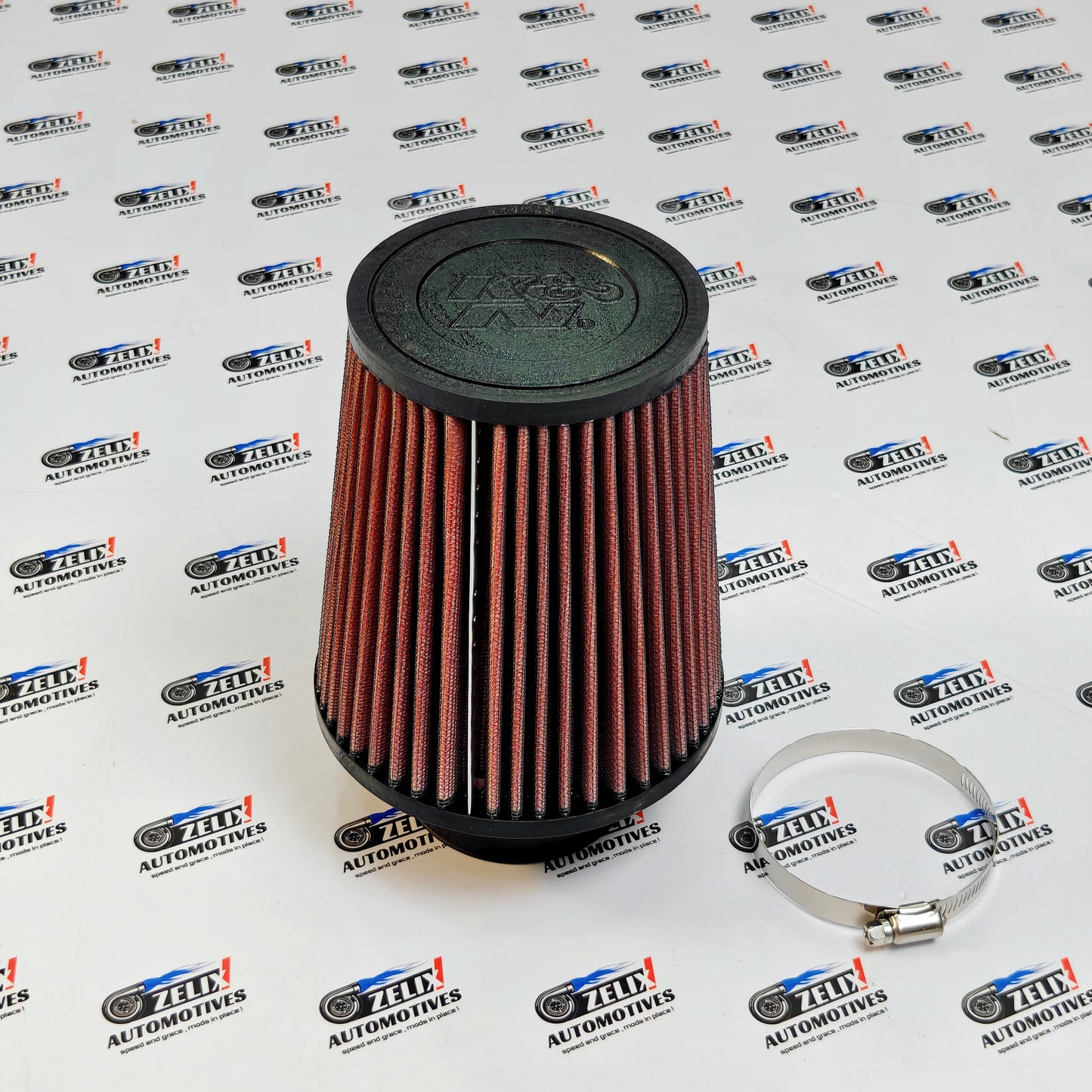 K&N Air Filter Performance Upgrade | Inlet 3-inch
