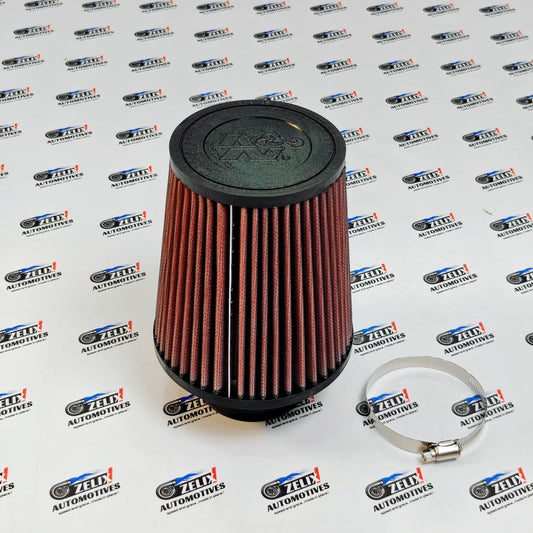 K&N Air Filter Performance Upgrade | Inlet 3-inch