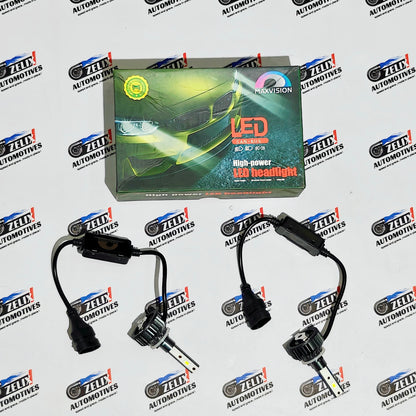 Headlight Bulbs