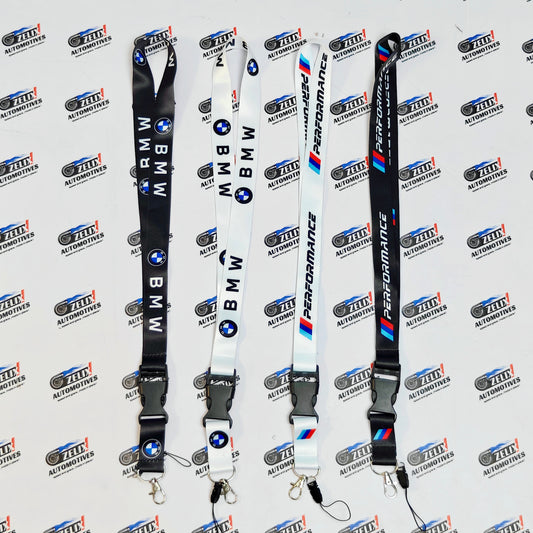 BMW Key Chain Straps | M-Performance Design