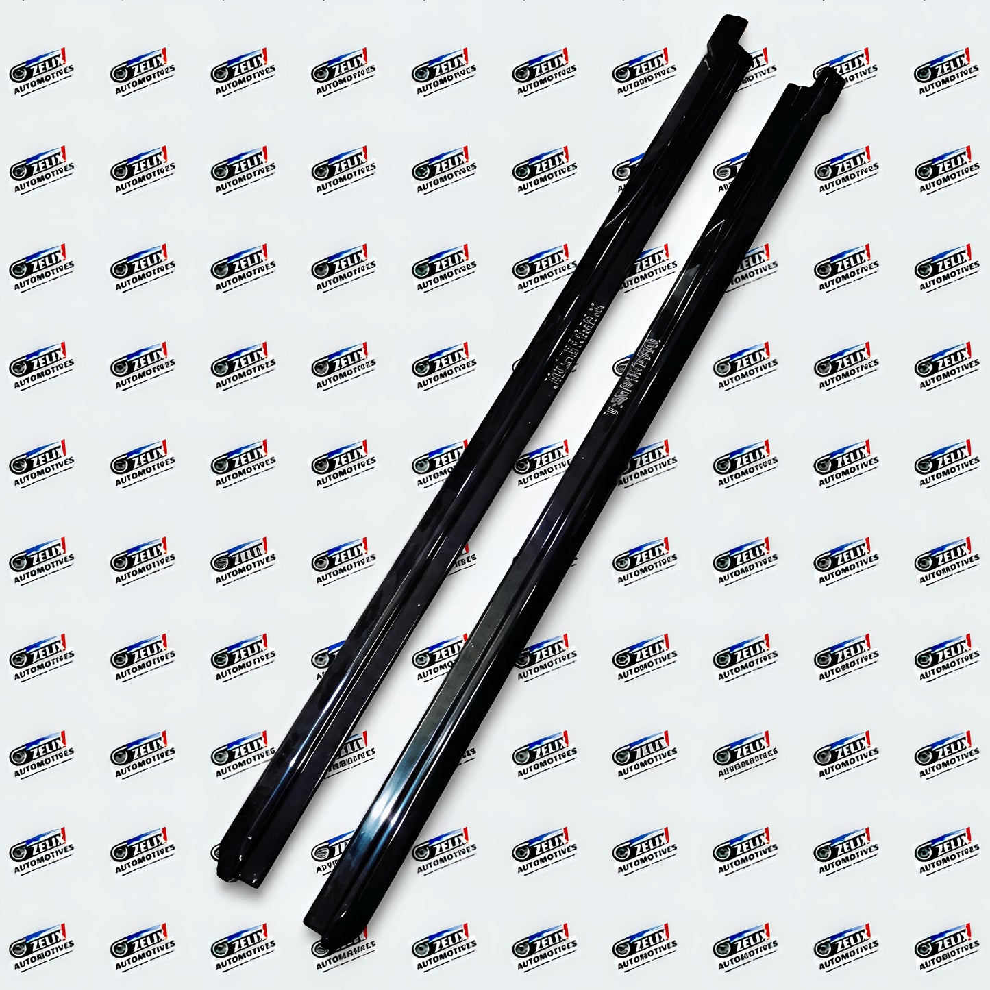 Suzuki Fronx Side Skirts | Vehicle-Specific