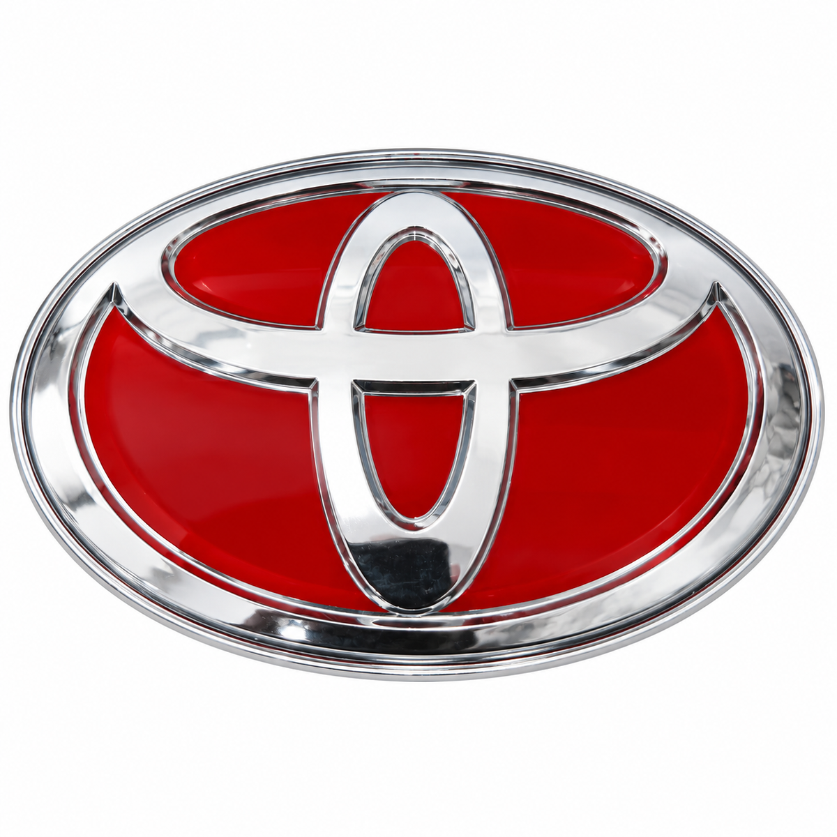 Toyota Replacement Logos (Pair) | Front & Rear